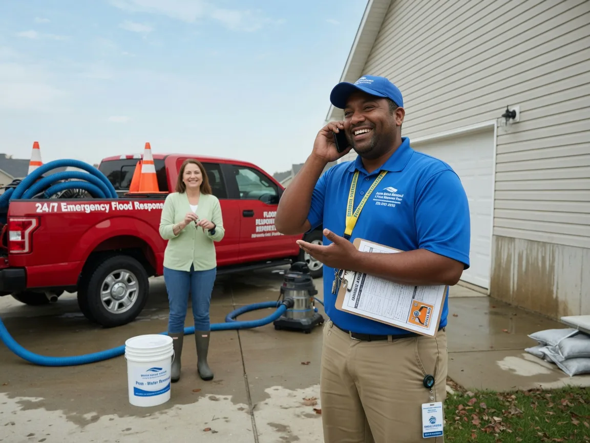 Storm Damage Water Removal New Market, IN FAQs